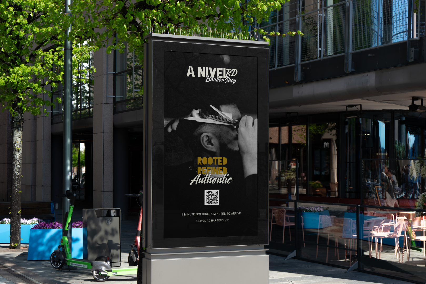 Advertising Design