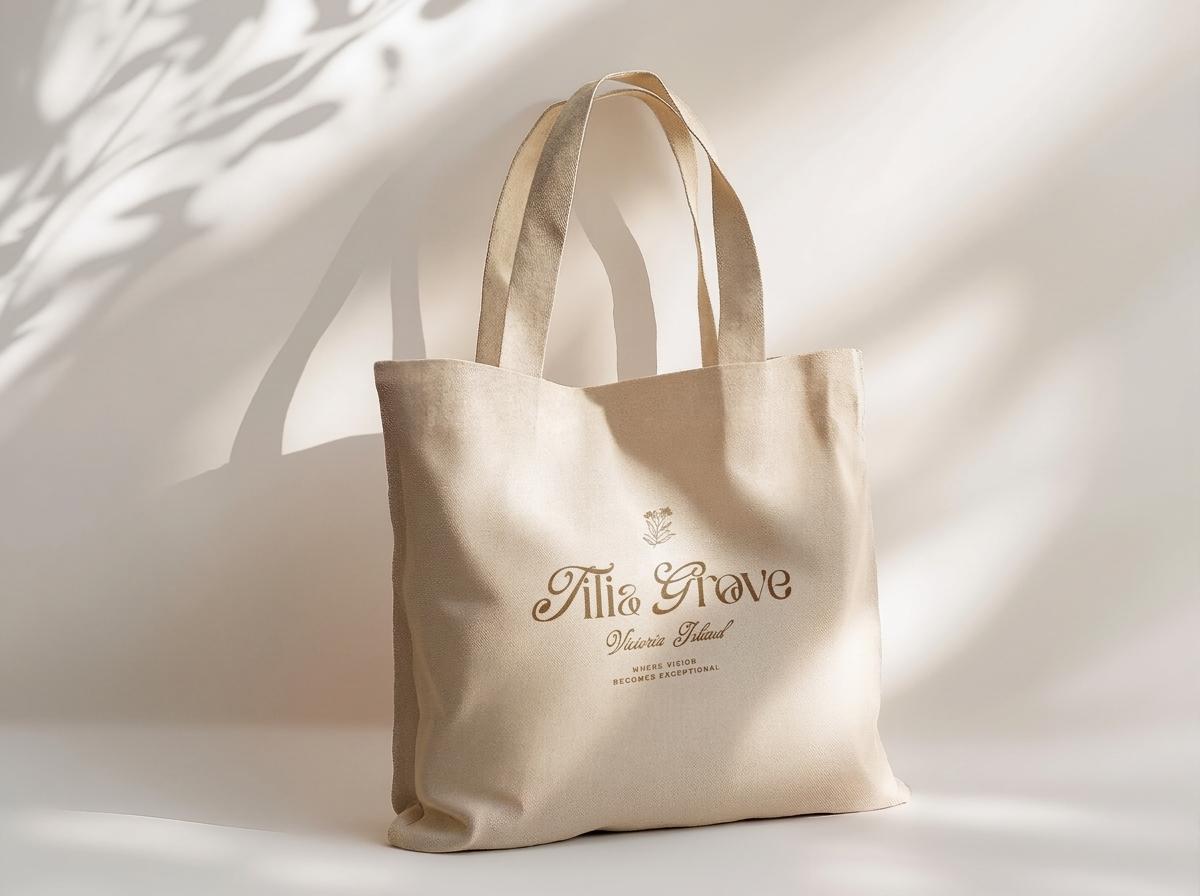 Tilia Grove — Merchandise Design